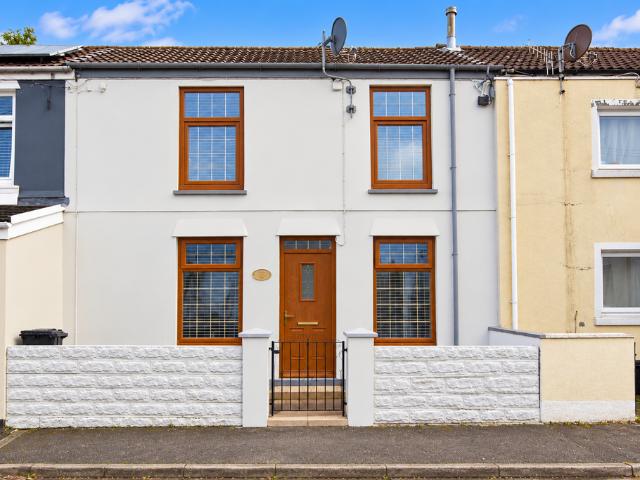 House for sale in Mountain Hare, Merthyr Tydfil