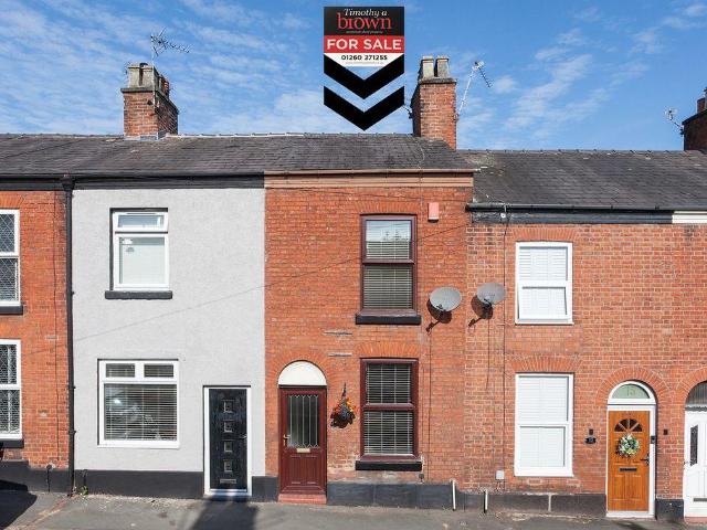 House for sale in Congleton Market Quarter, Congleton