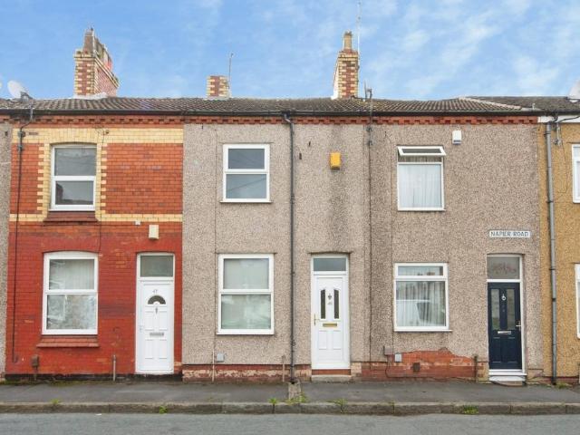 House for sale in New Ferry, Wirral