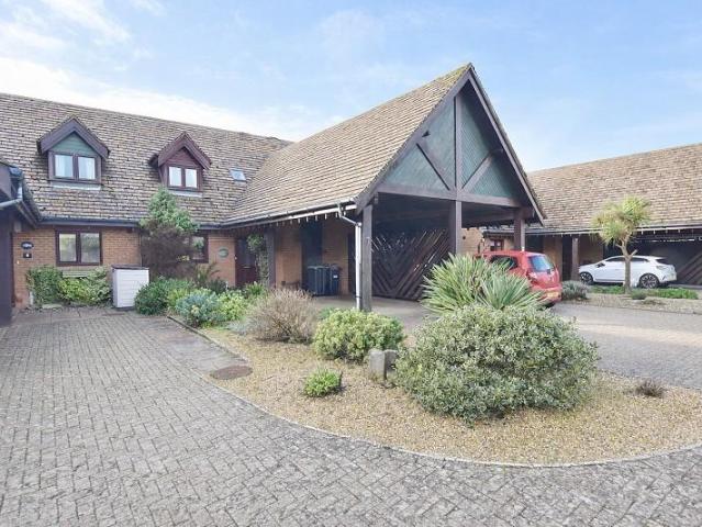 House for sale in Old Milton, Ashurst Bridge