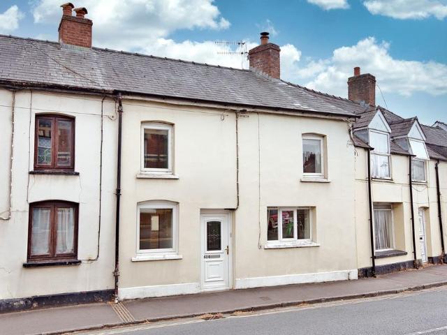 House for sale in Llanfaes, Brecon