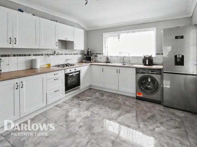 House for sale in Rhymney, Wales