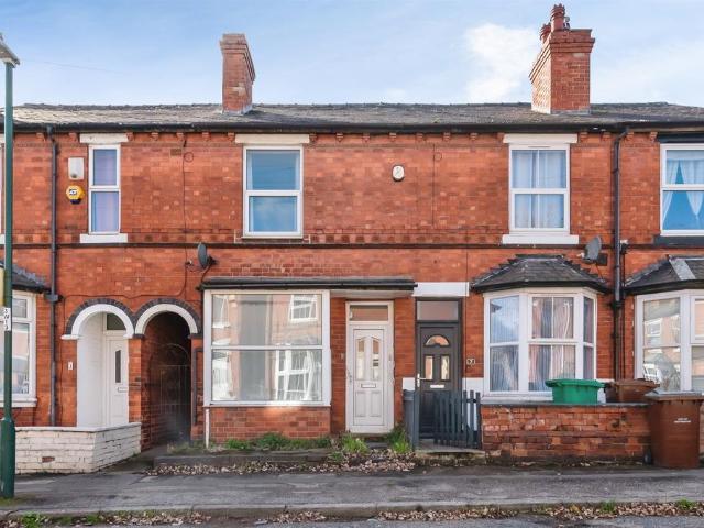 House for sale in Bulwell, City of Nottingham