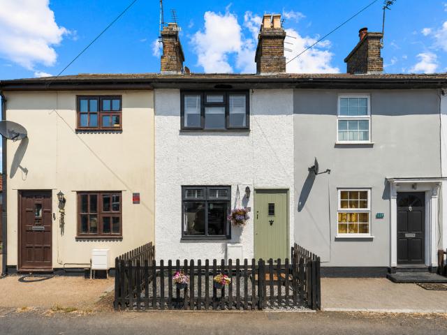 House for sale in Sawbridgeworth, Colliers End