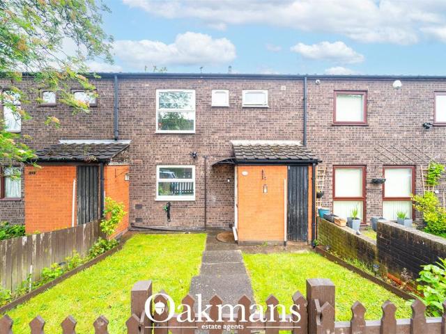 House for sale in Balsall Heath, West Midlands