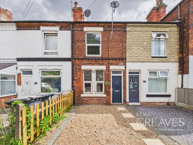 House for sale in Gedling, East Midlands