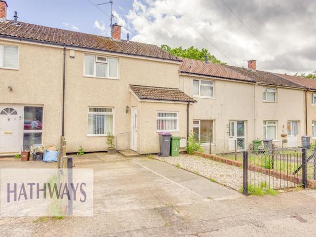 House for sale in St Dials, Wales