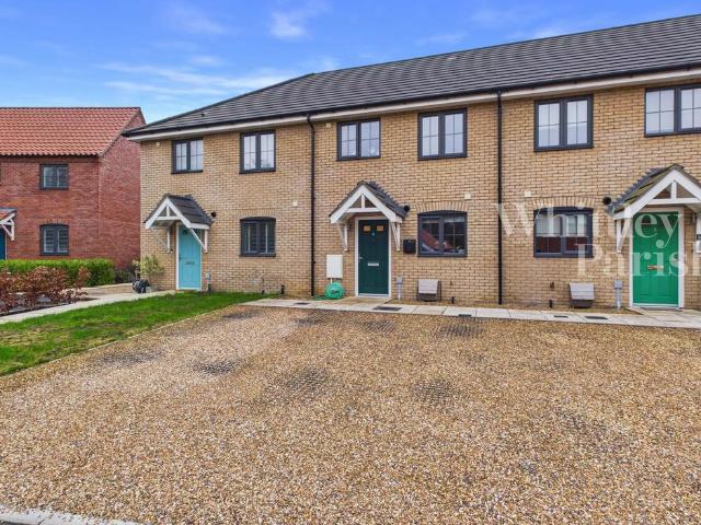 House for sale in Dickleburgh and Rushall, Burgh St Peter