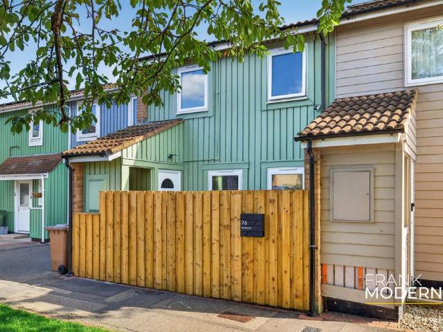 House for sale in Ortongate Centre, Peterborough