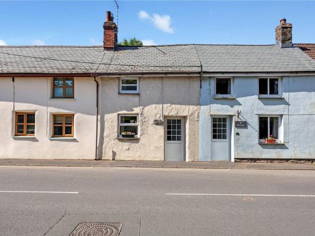 House for sale in Kentisbury, Devon