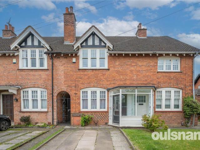 House for sale in Stirchley, West Midlands