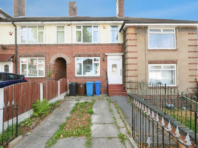 House for sale in Shiregreen, South Yorkshire
