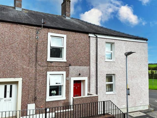 House for sale in Aspatria