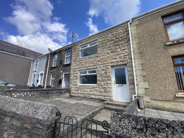 House for sale in Clydach, Wales