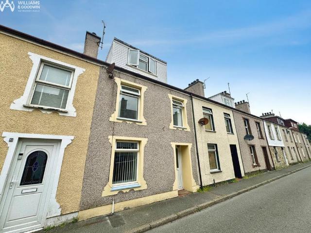 House for sale in Porth-y-Felin, Holyhead