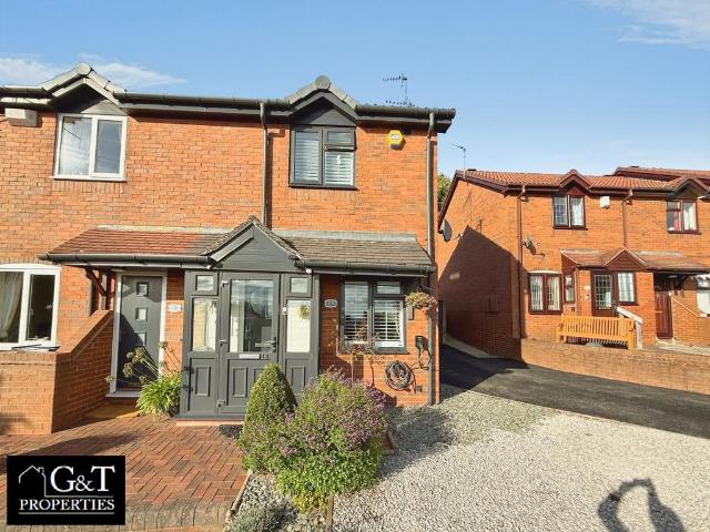 House for sale in Coseley, West Midlands