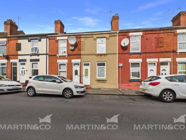 House for sale in City Centre, Doncaster