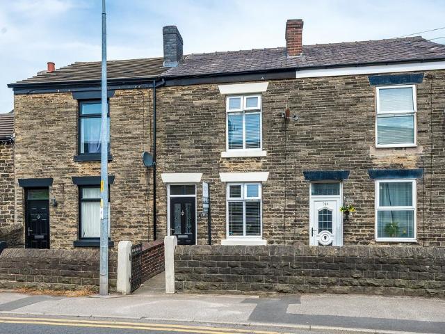 House for sale in Far Moor, Wigan