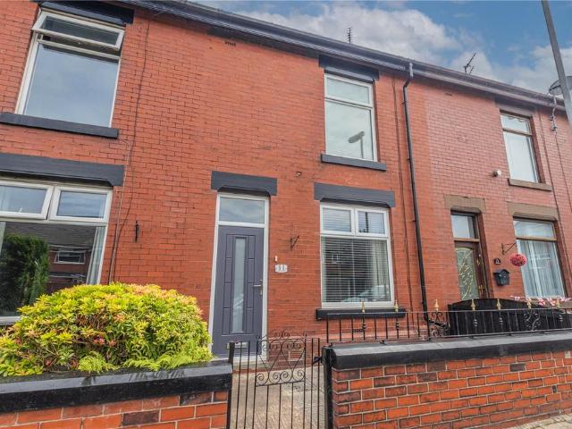 House for sale in Burnedge, Greater Manchester