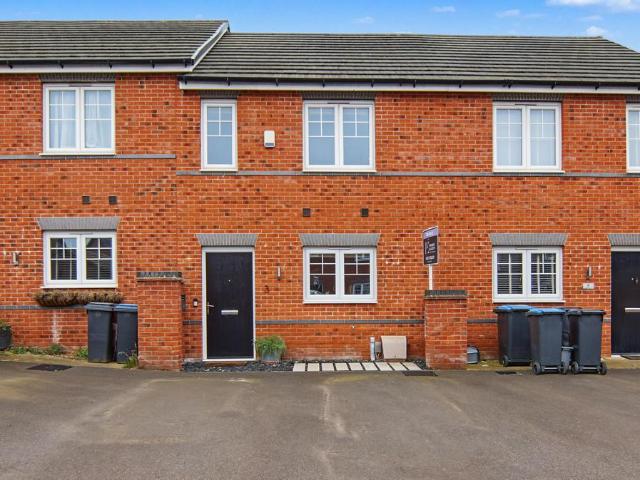 House for sale in Earl Shilton, Hinckley and Bosworth