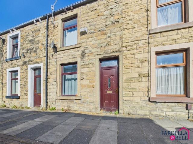 House for sale in Padiham, Burnley