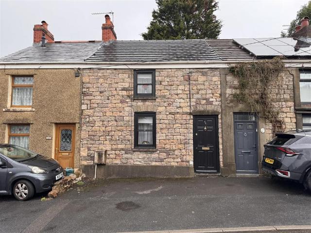 House for sale in Cwarter Bach, Lower Brynamman