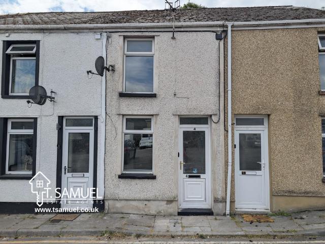 House for sale in Sirhowy, Wales