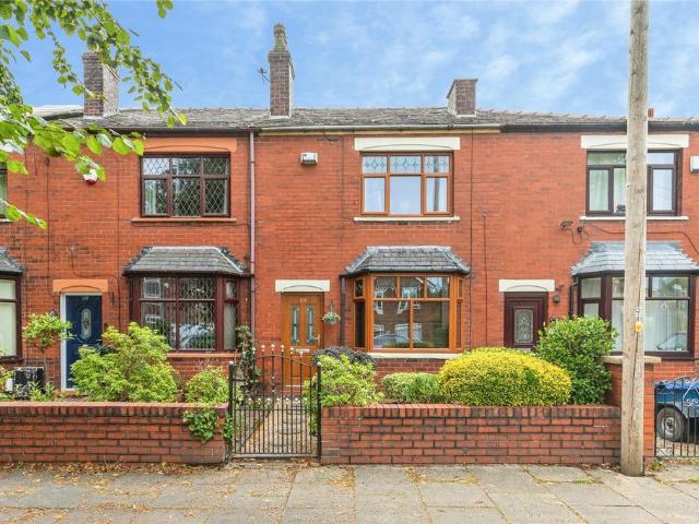 House for sale in Bury, Greater Manchester