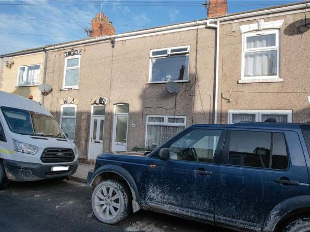 House for sale in New Clee, Grimsby