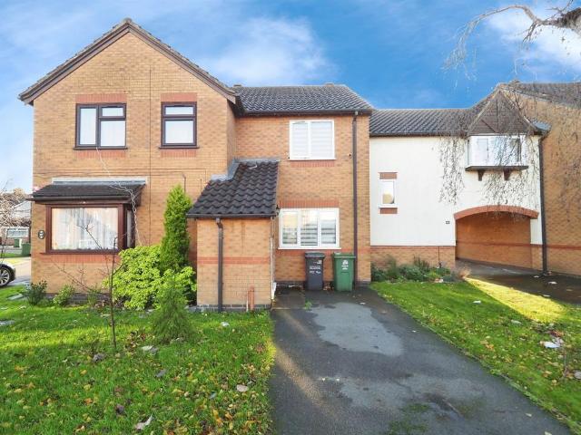 House for sale in Elmfield, Leicestershire