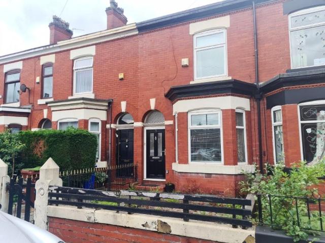 House for sale in Greenheys, Greater Manchester