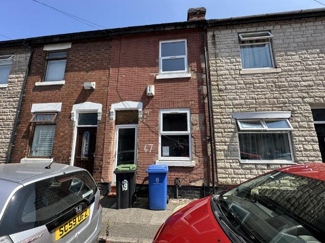 House for sale in Longton, Stoke-on-Trent