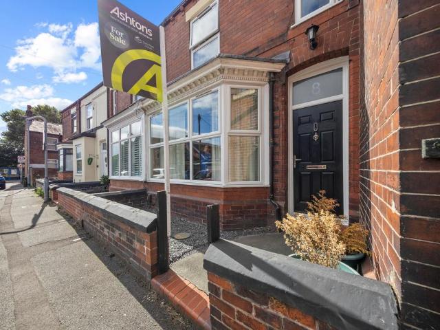 House for sale in Fairfield, Warrington