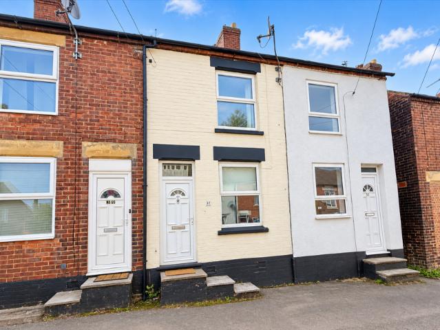 House for sale in Lower Midway, South Derbyshire