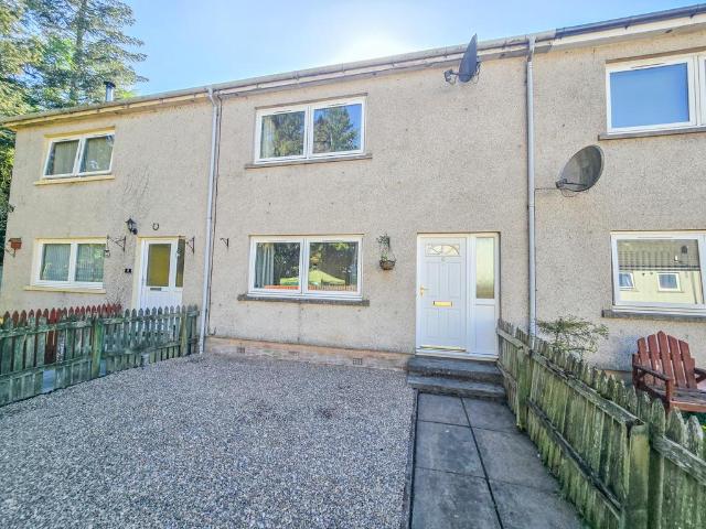 House for sale in Coupar Angus, Scotland
