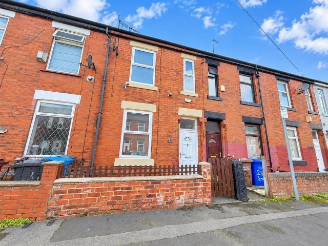 House for sale in Miles Platting, Manchester