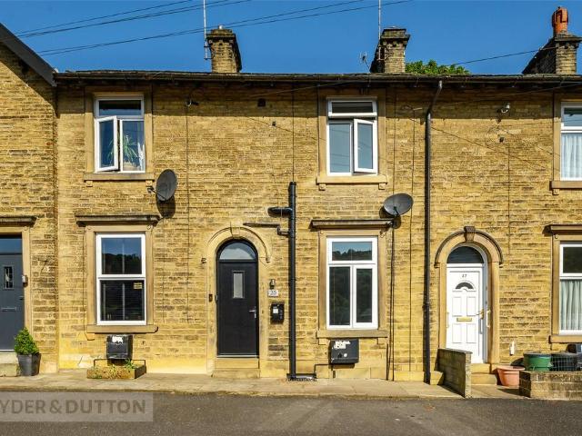 House for sale in Holme Valley, Holmfirth