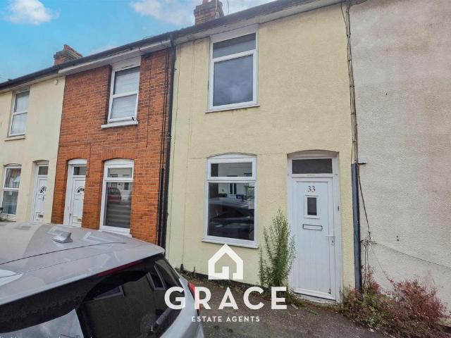 House for sale in Key Street, Suffolk