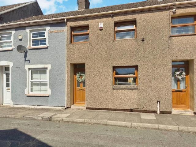 House for sale in Aberavon, Wales