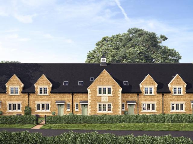 House for sale in Brentingby, Leicestershire