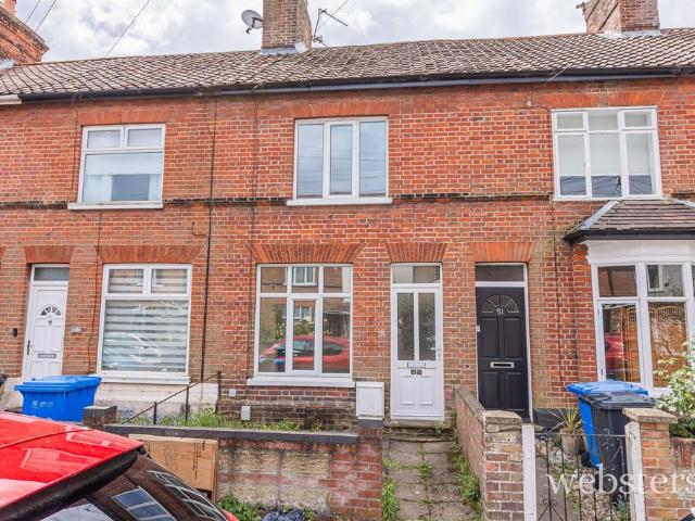 House for sale in Lakenham, East Bank