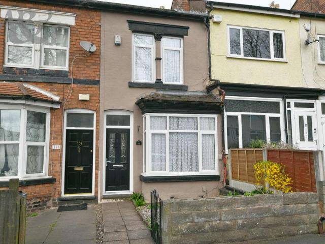 House for sale in Gravelly Hill, West Midlands