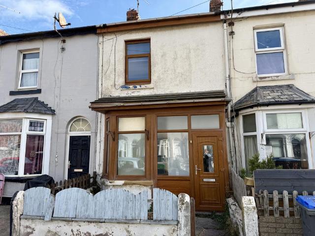 House for sale in Claremont, Blackpool