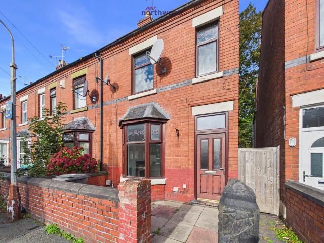 House for sale in City Centre, Wrexham