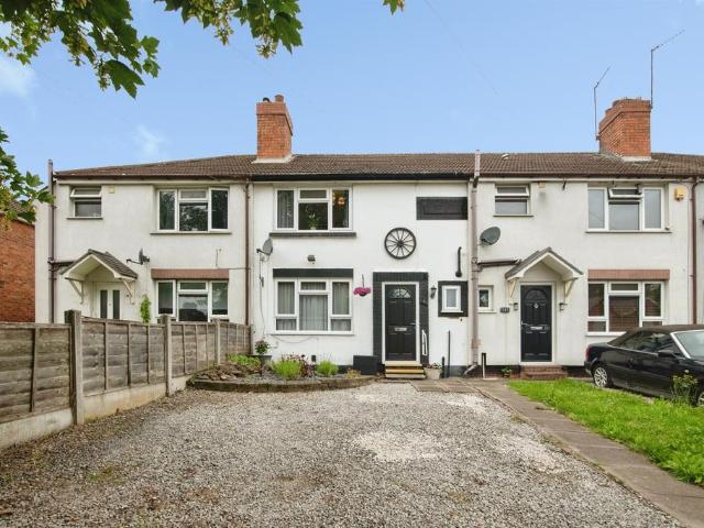 House for sale in Rough Hay, Darlaston