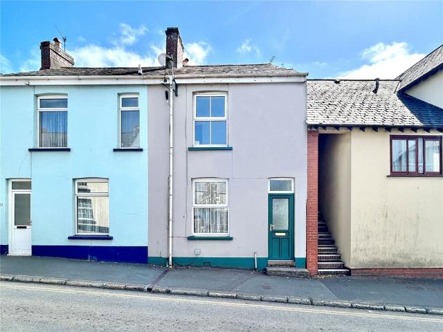 House for sale in Weir Quay, Devon