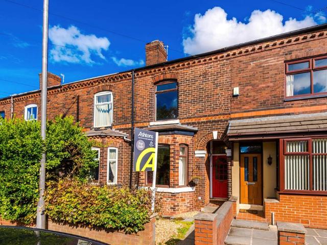 House for sale in Wargrave, Newton-le-willows