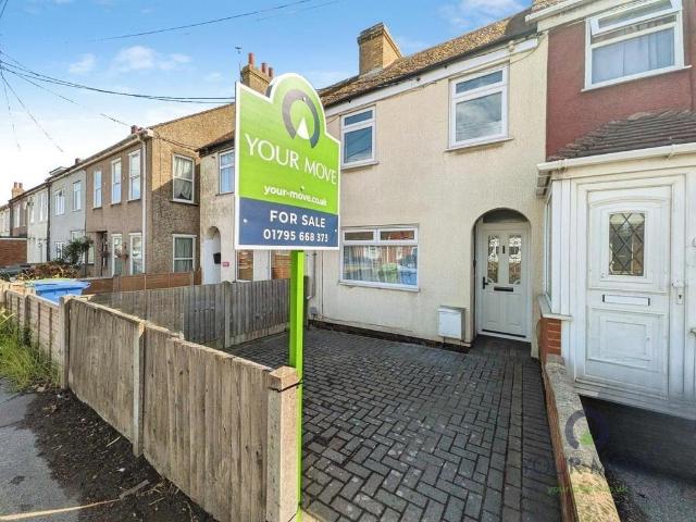 House for sale in Minster-on-Sea, Oad Street