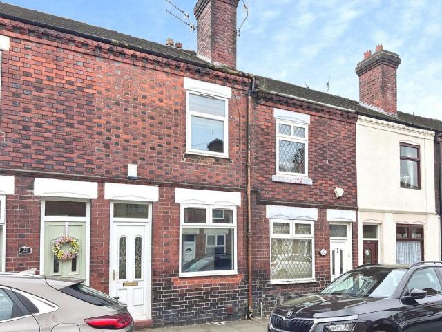 House for sale in Fenton, Stoke-on-Trent