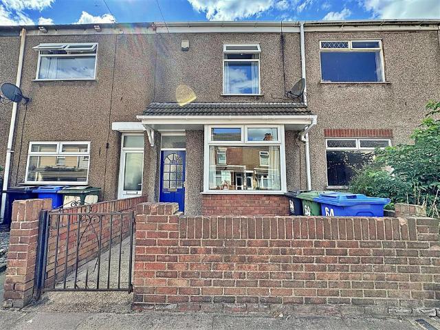 House for sale in Weelsby, Grimsby